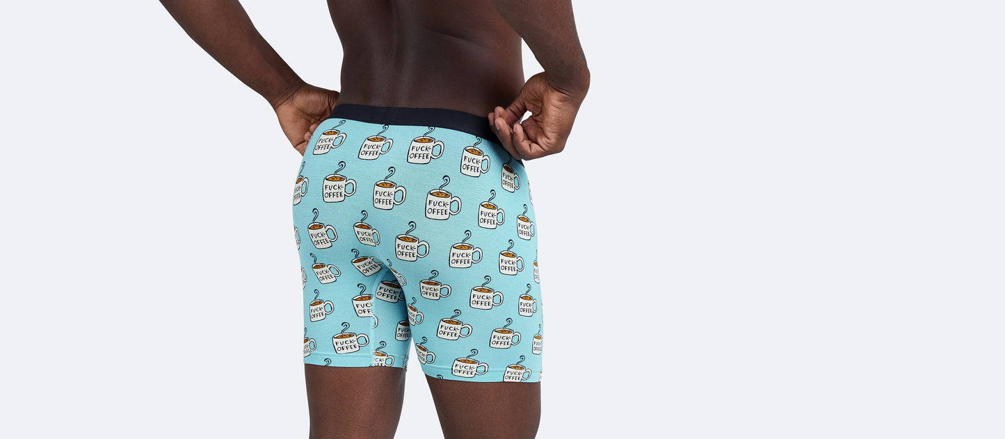 Boxer Brief w/ Fly | F-Offee