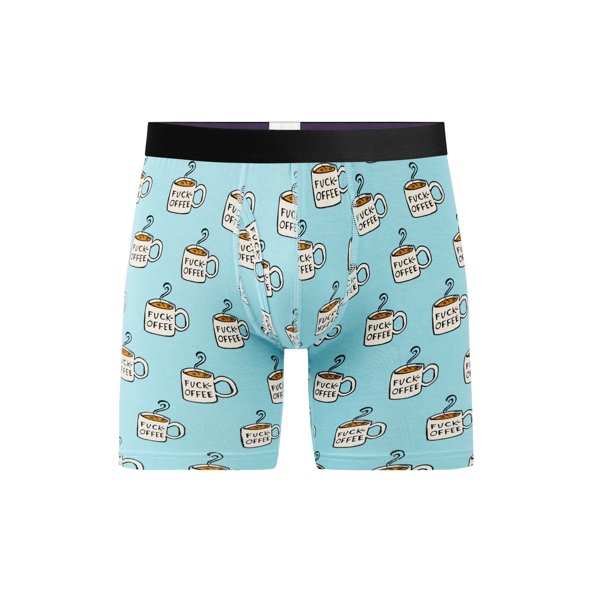 Boxer Brief w/ Fly | F-Offee