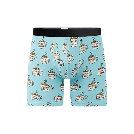 Boxer Brief w/ Fly | F-Offee