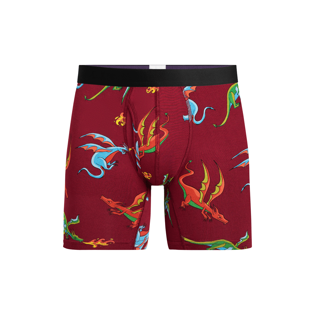 Boxer Brief w/ Fly | Fired Up