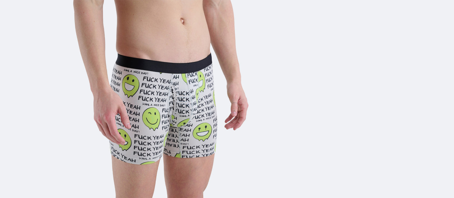 Boxer Brief w/ Fly | F Yeah