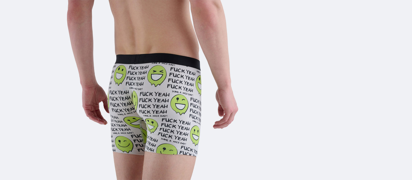 Boxer Brief w/ Fly | F Yeah