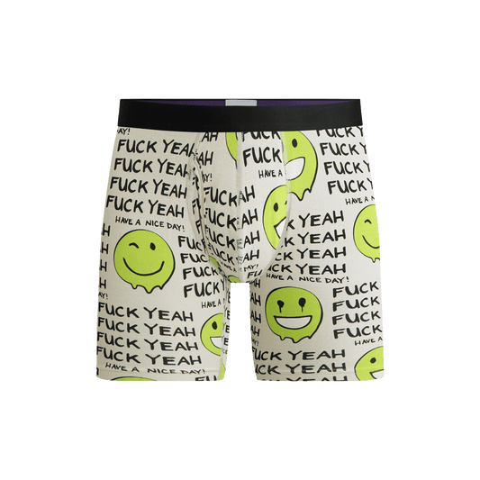 Boxer Brief w/ Fly | F Yeah