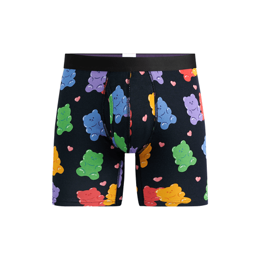 Boxer Brief w/ Fly | Yummy Gummies