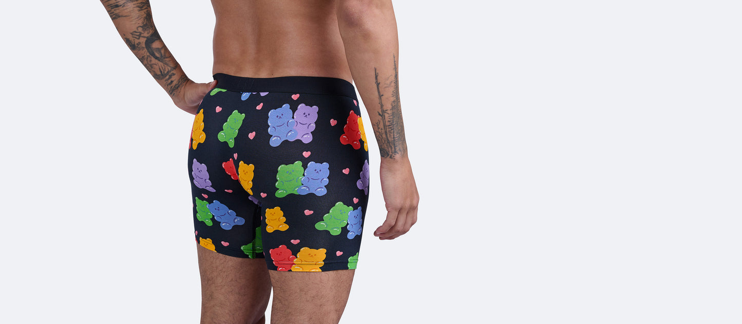 Boxer Brief w/ Fly | Yummy Gummies