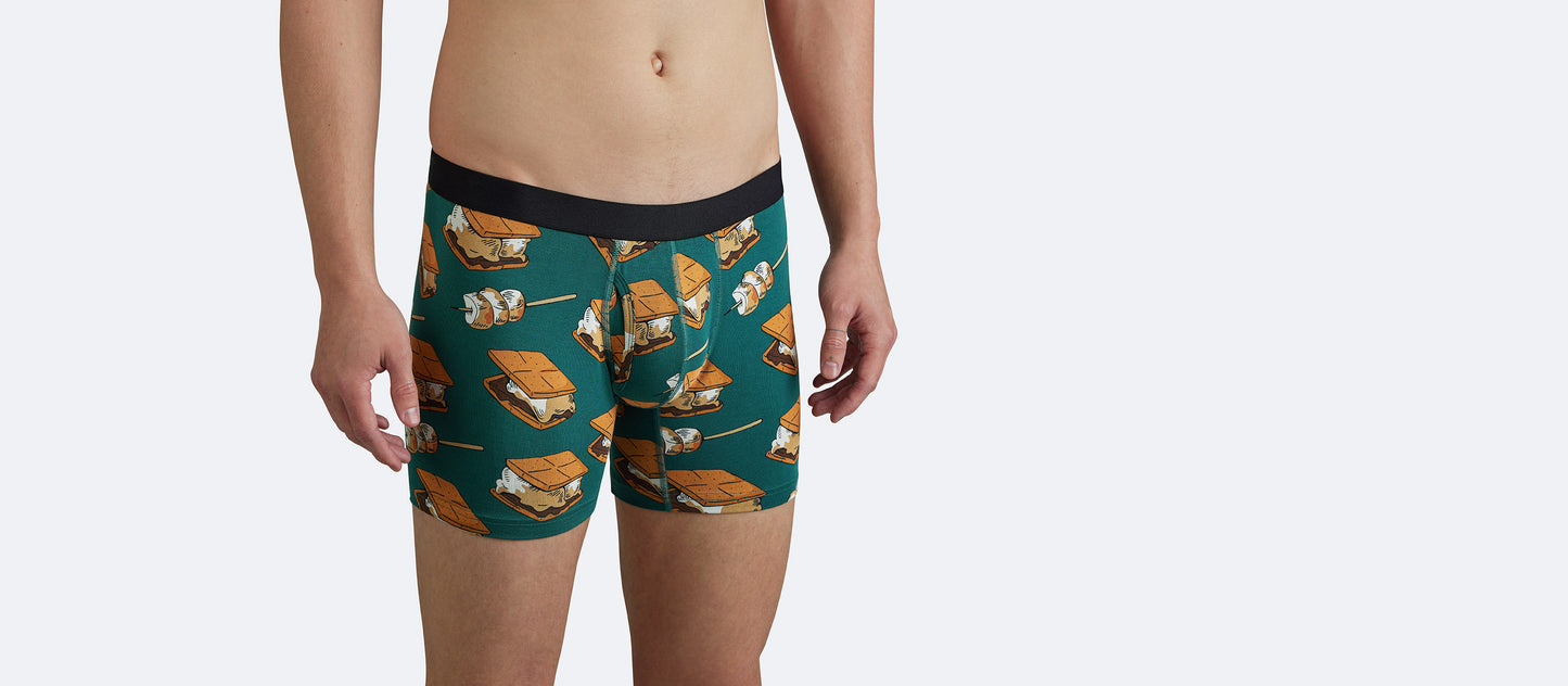 Boxer Brief w/ Fly | Gimme Smore