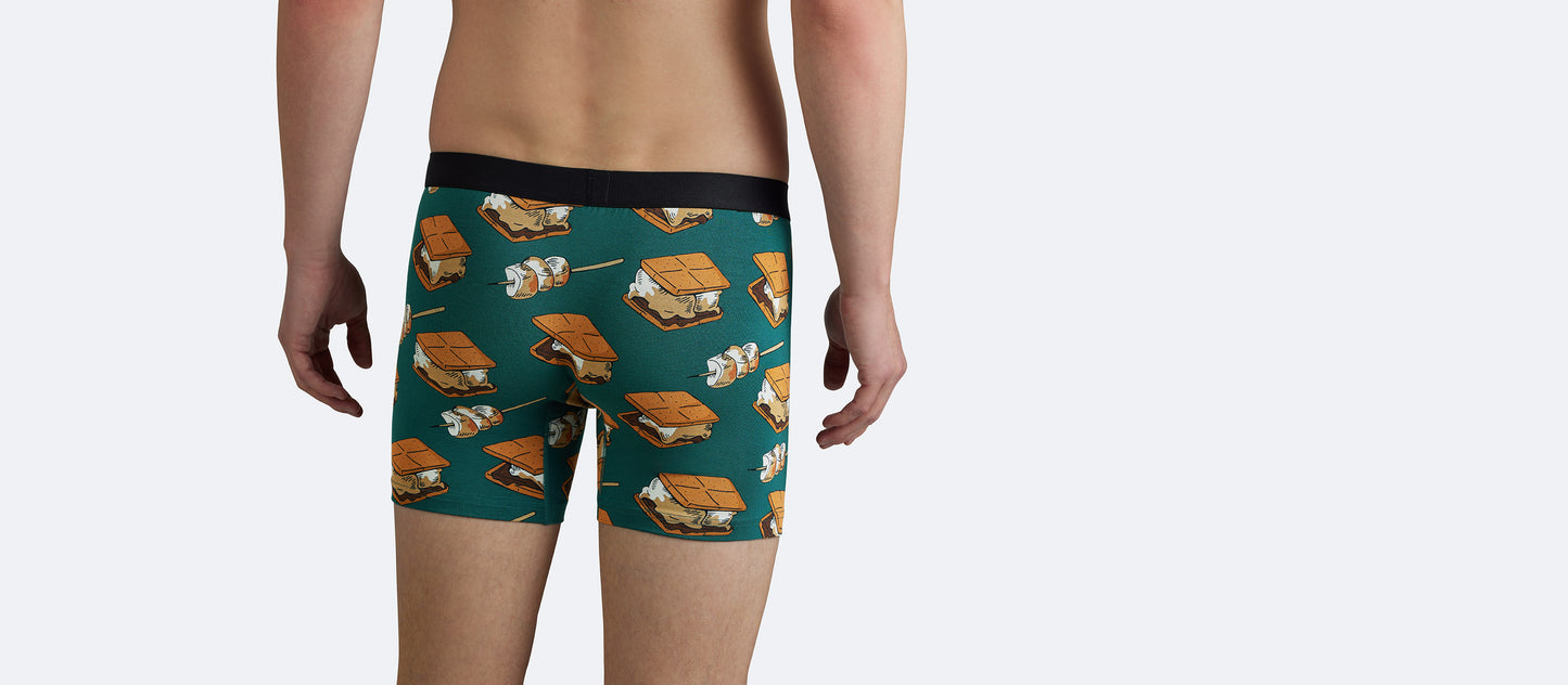 Boxer Brief w/ Fly | Gimme Smore