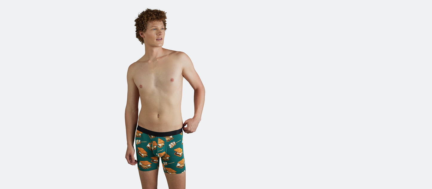 Boxer Brief w/ Fly | Gimme Smore