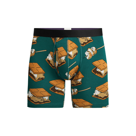 Boxer Brief w/ Fly | Gimme Smore