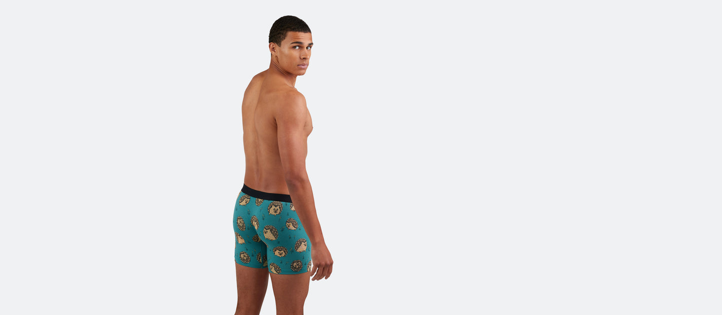 Boxer Brief w/ Fly | Hedgehogs