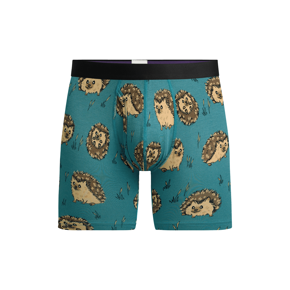 Boxer Brief w/ Fly | Hedgehogs