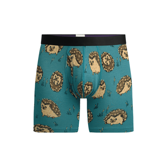 Boxer Brief w/ Fly | Hedgehogs