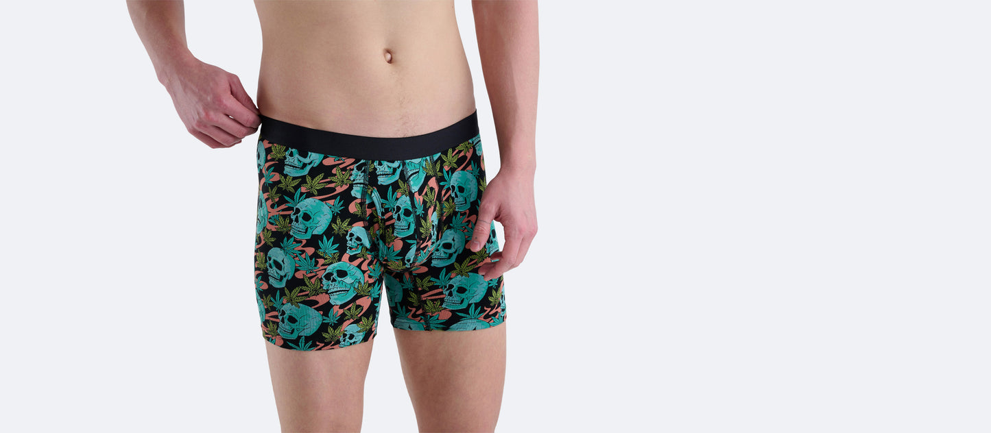 The Ball Caddy™ Boxer Brief w/ Fly | Head High