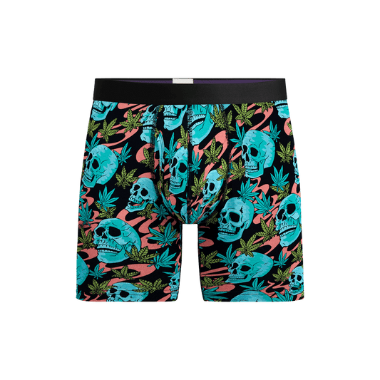 Boxer Brief w/ Fly | Head High