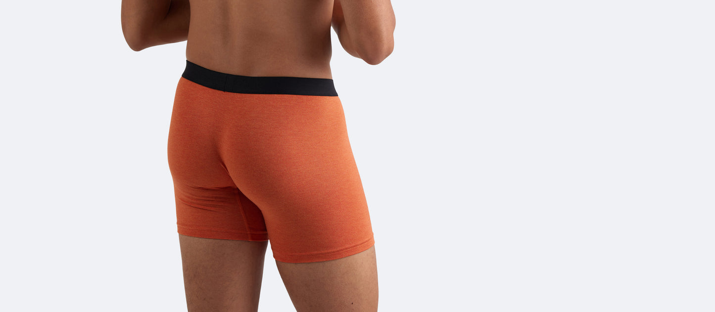 Boxer Brief w/ Fly | Heather Terra