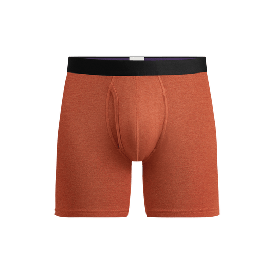 Boxer Brief w/ Fly | Heather Terra