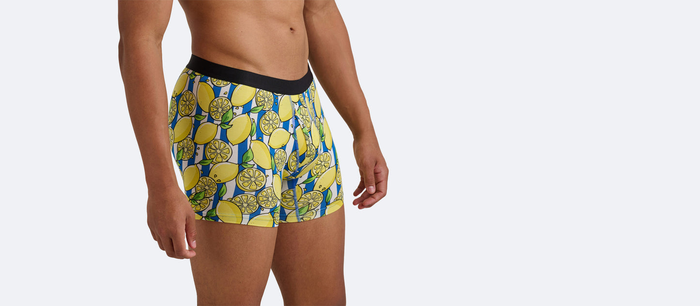 Boxer Brief w/ Fly | Squeeze the Day