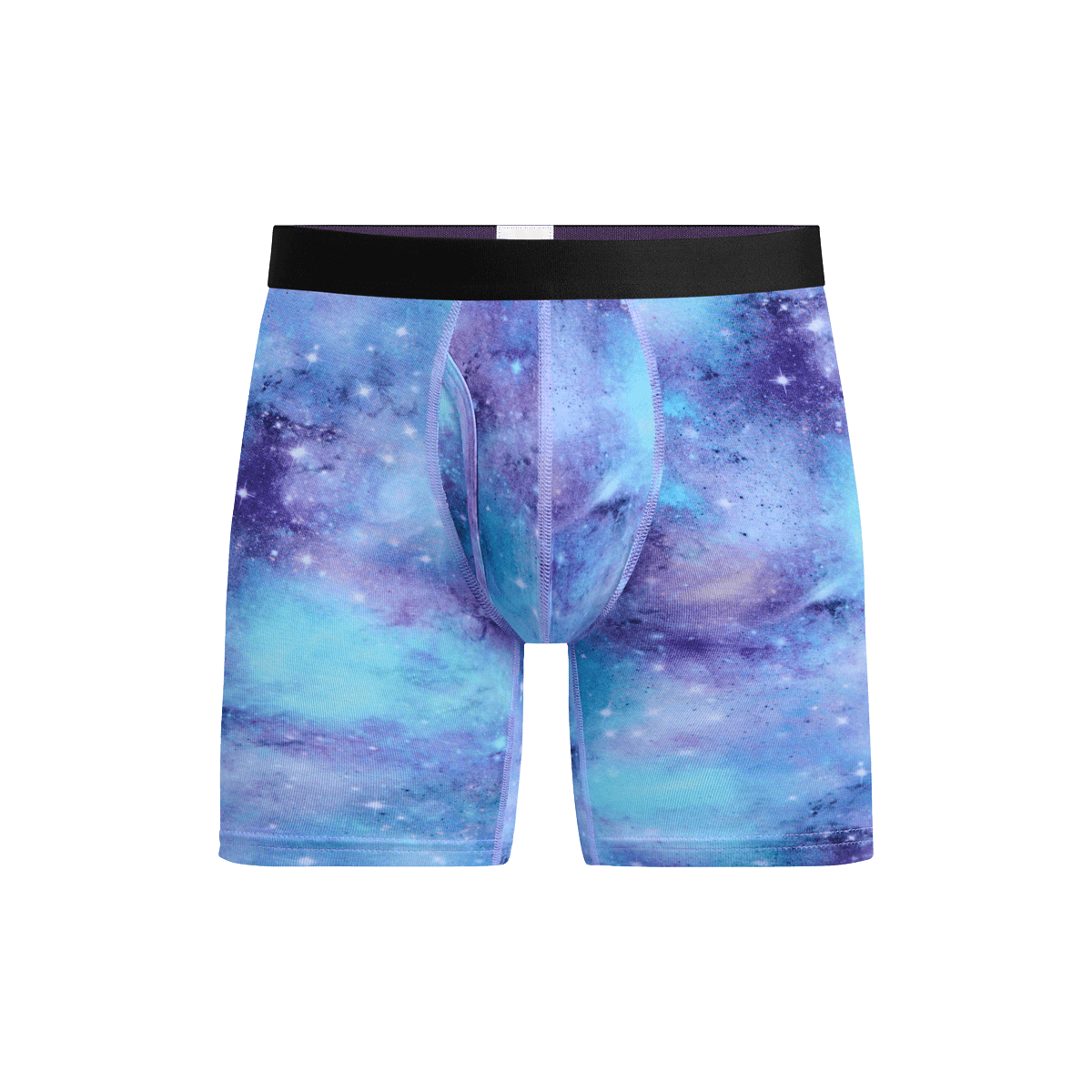 Boxer Brief w/ Fly | Galaxy