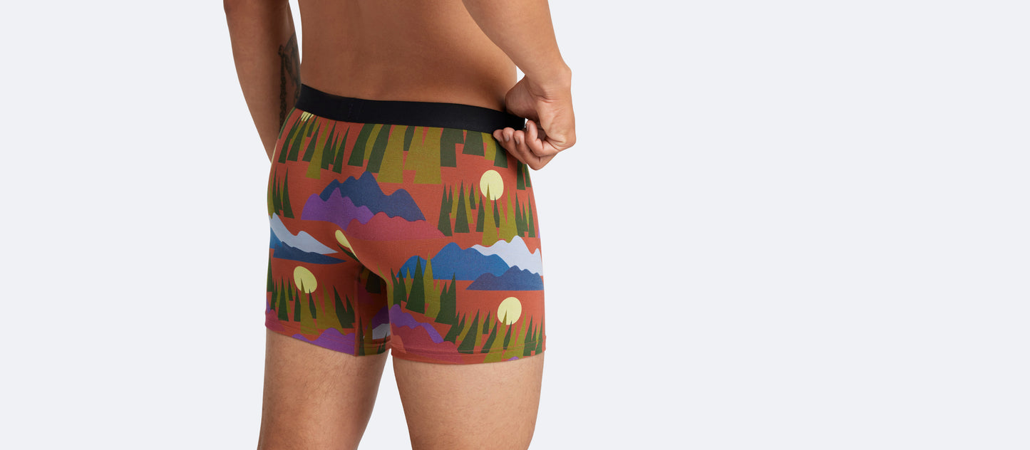 Boxer Brief w/ Fly | Mountain High