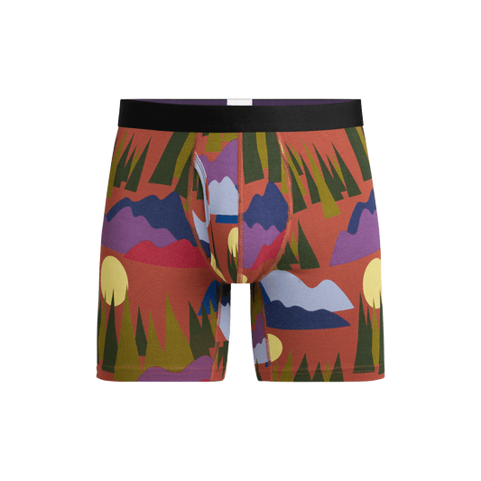 Boxer Brief w/ Fly | Mountain High