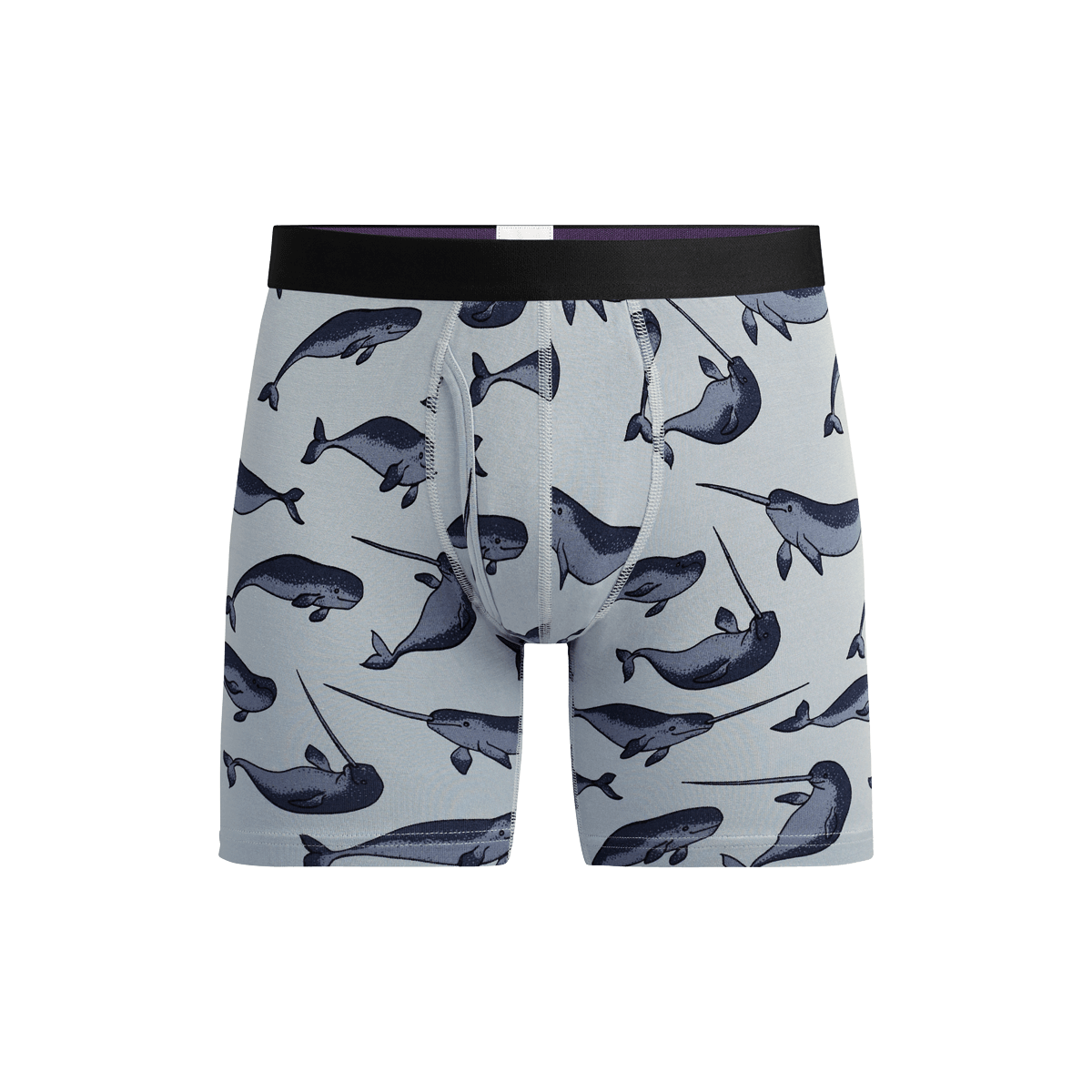 Boxer Brief w/ Fly | Stay Narwly