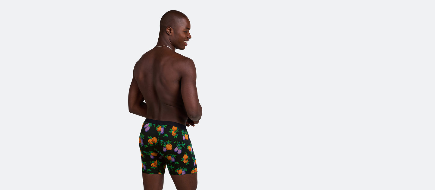 Boxer Brief w/ Fly | Fruits Gone Wild