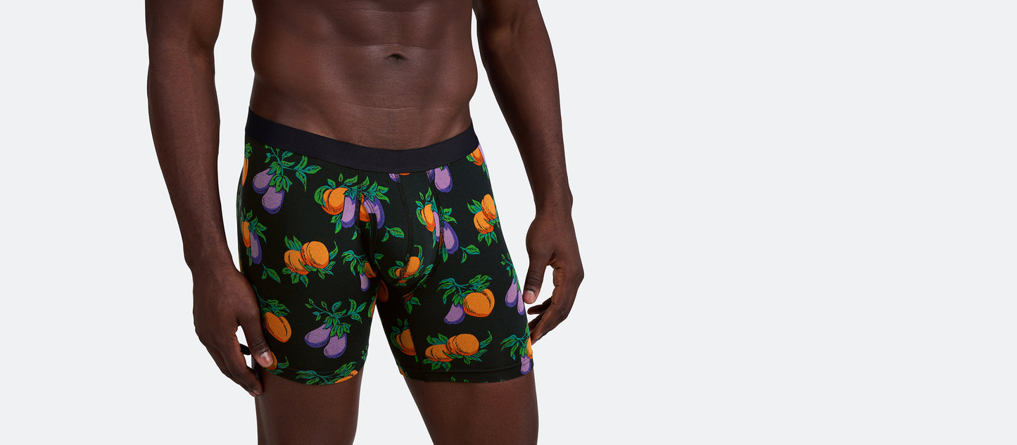 Boxer Brief w/ Fly | Fruits Gone Wild