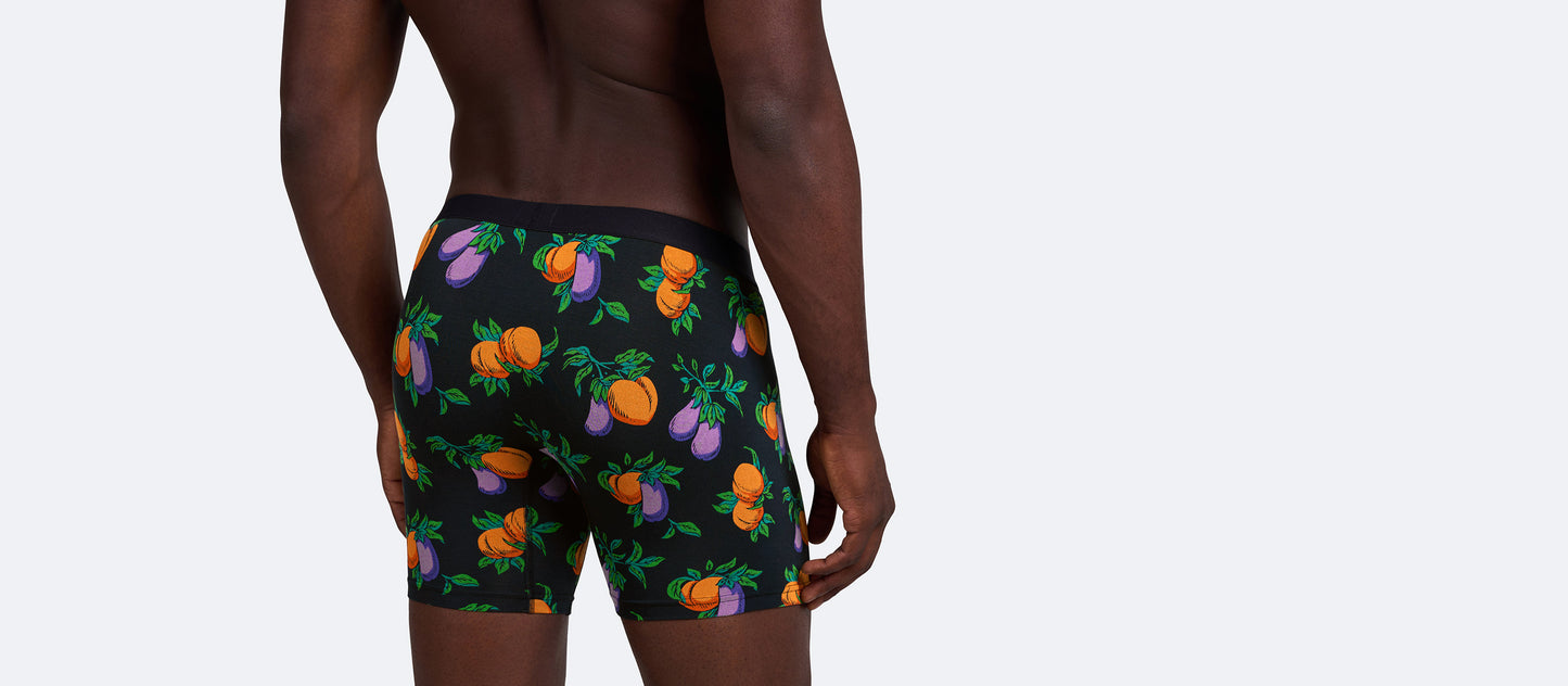 Boxer Brief w/ Fly | Fruits Gone Wild