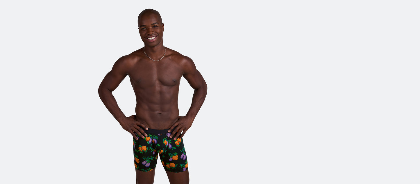 Boxer Brief w/ Fly | Fruits Gone Wild