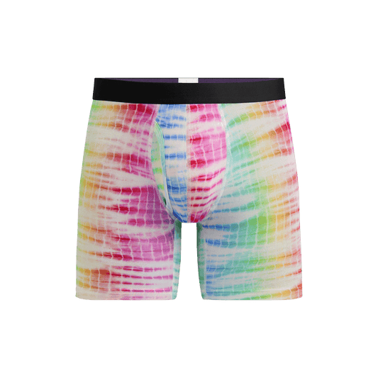 Boxer Brief w/ Fly | Rainbow Daze