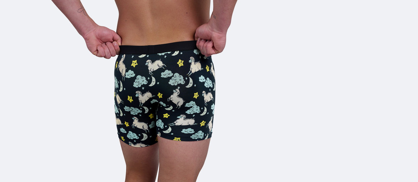 Boxer Brief w/ Fly | Sound Ashleep