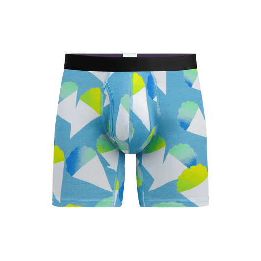 Boxer Brief w/ Fly | Snow Cone