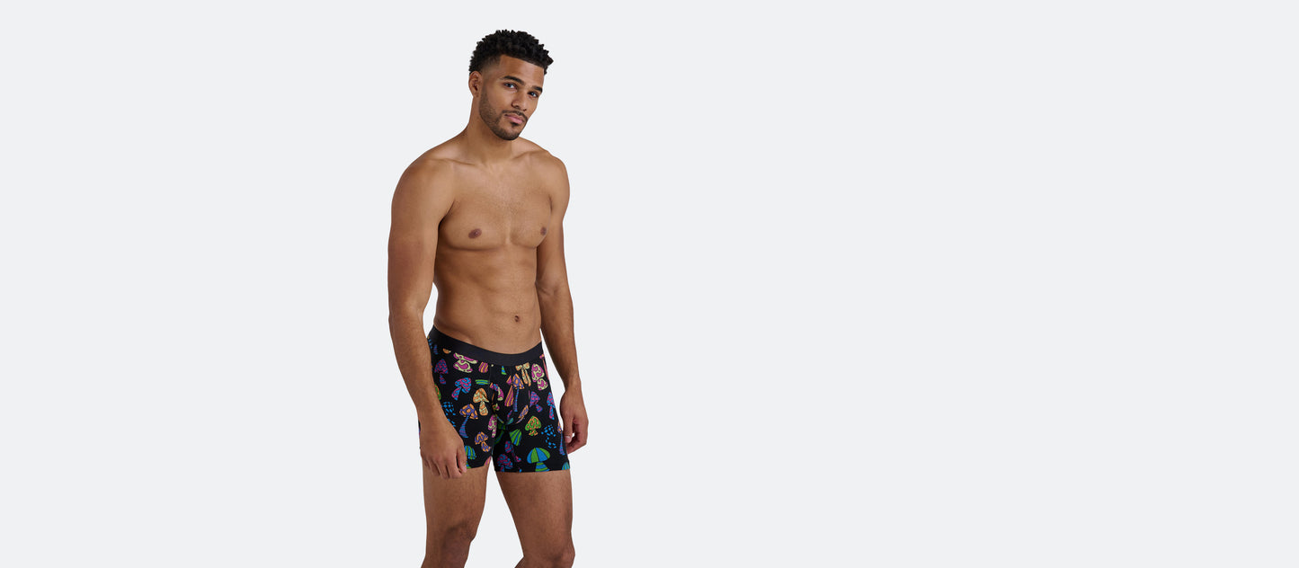 Boxer Brief w/ Fly | Shroomin