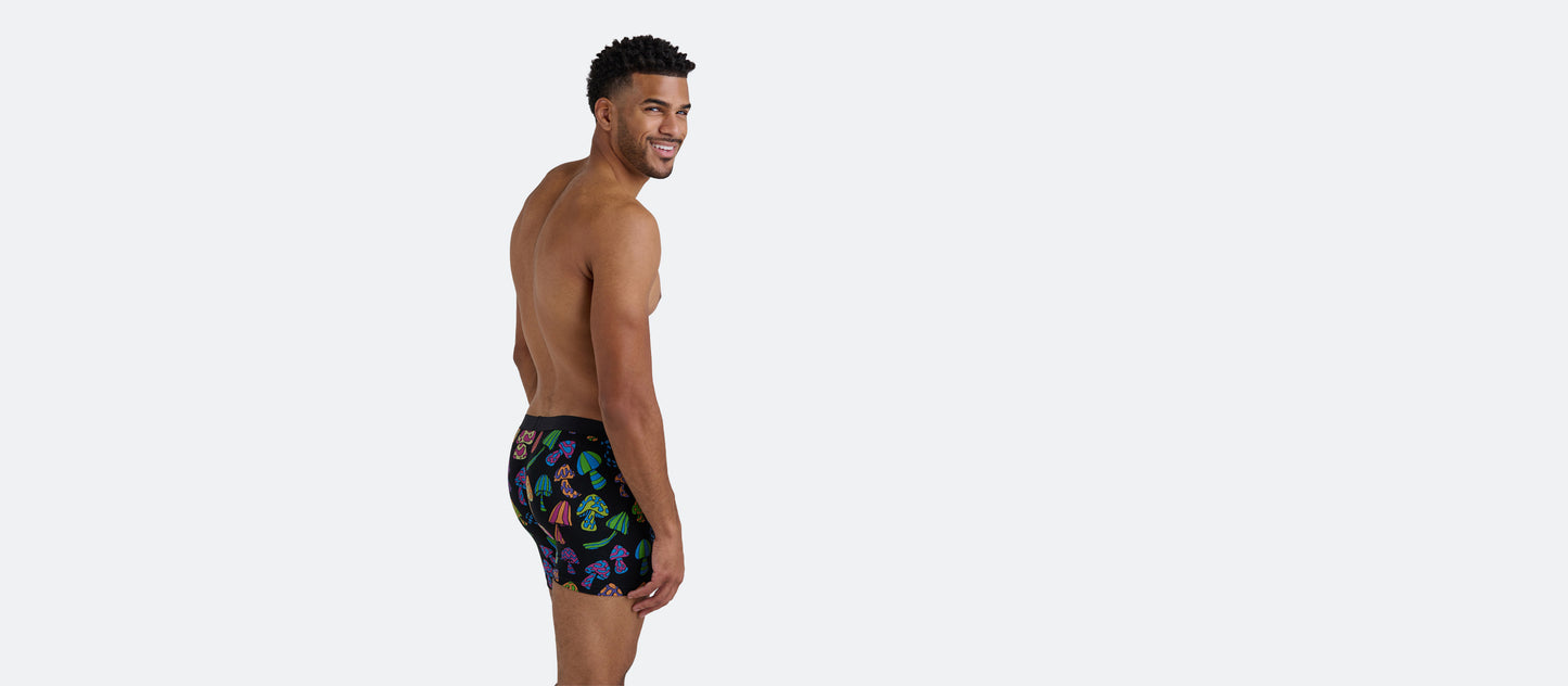 Boxer Brief w/ Fly | Shroomin