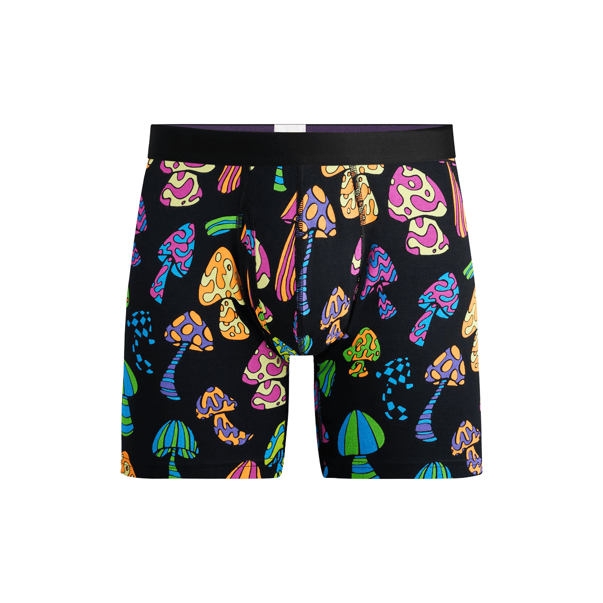 Boxer Brief w/ Fly | Shroomin