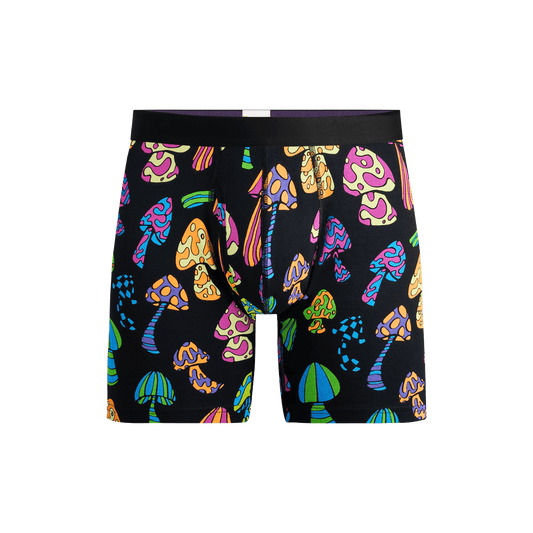 Boxer Brief w/ Fly | Shroomin