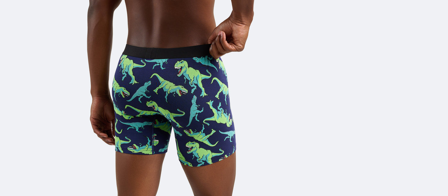 Boxer Brief w/ Fly | T-Rexin'