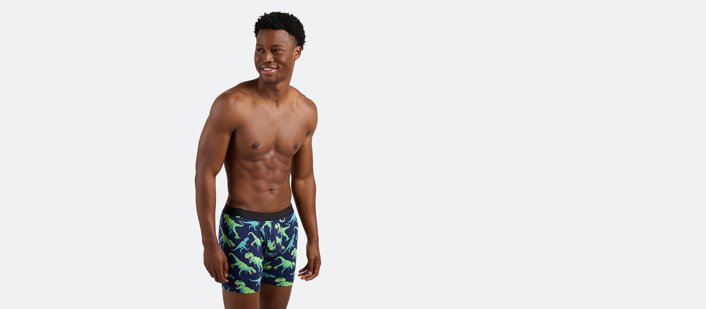 Boxer Brief w/ Fly | T-Rexin'