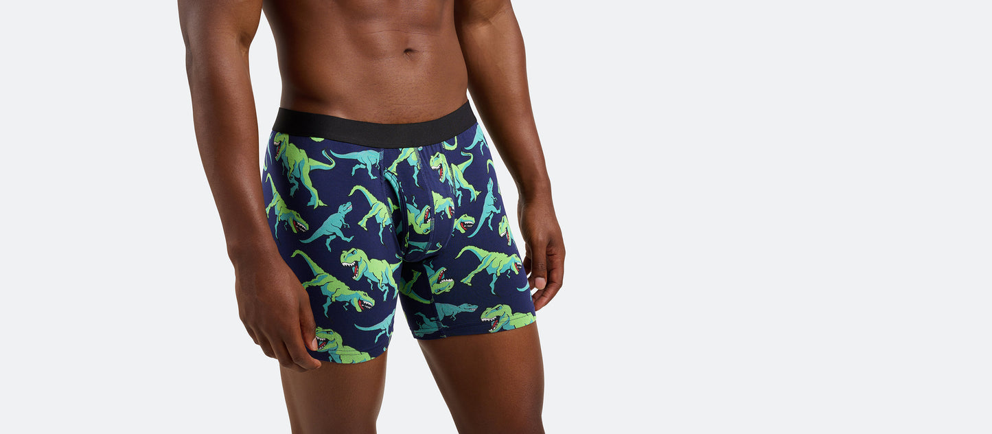 Boxer Brief w/ Fly | T-Rexin'