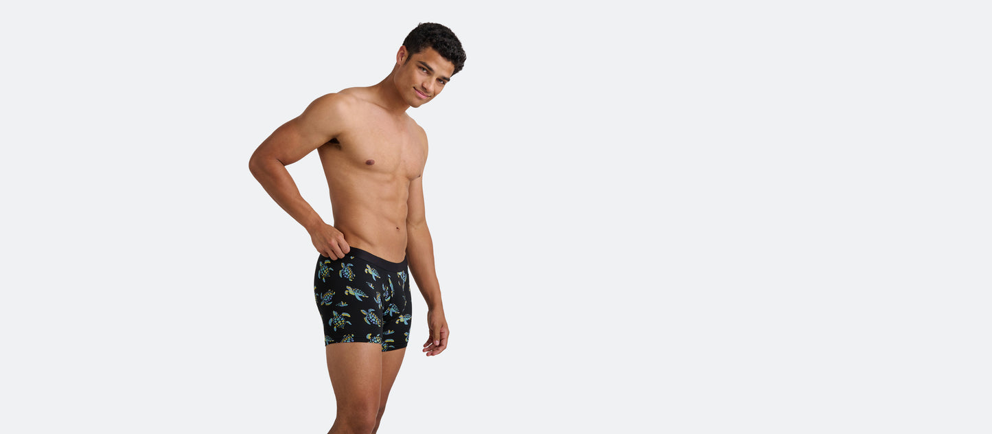 Boxer Brief w/ Fly | Turtley Awesome