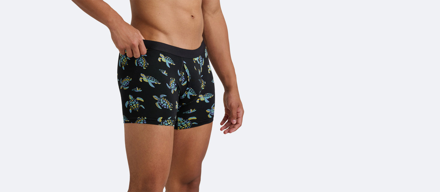 Boxer Brief w/ Fly | Turtley Awesome