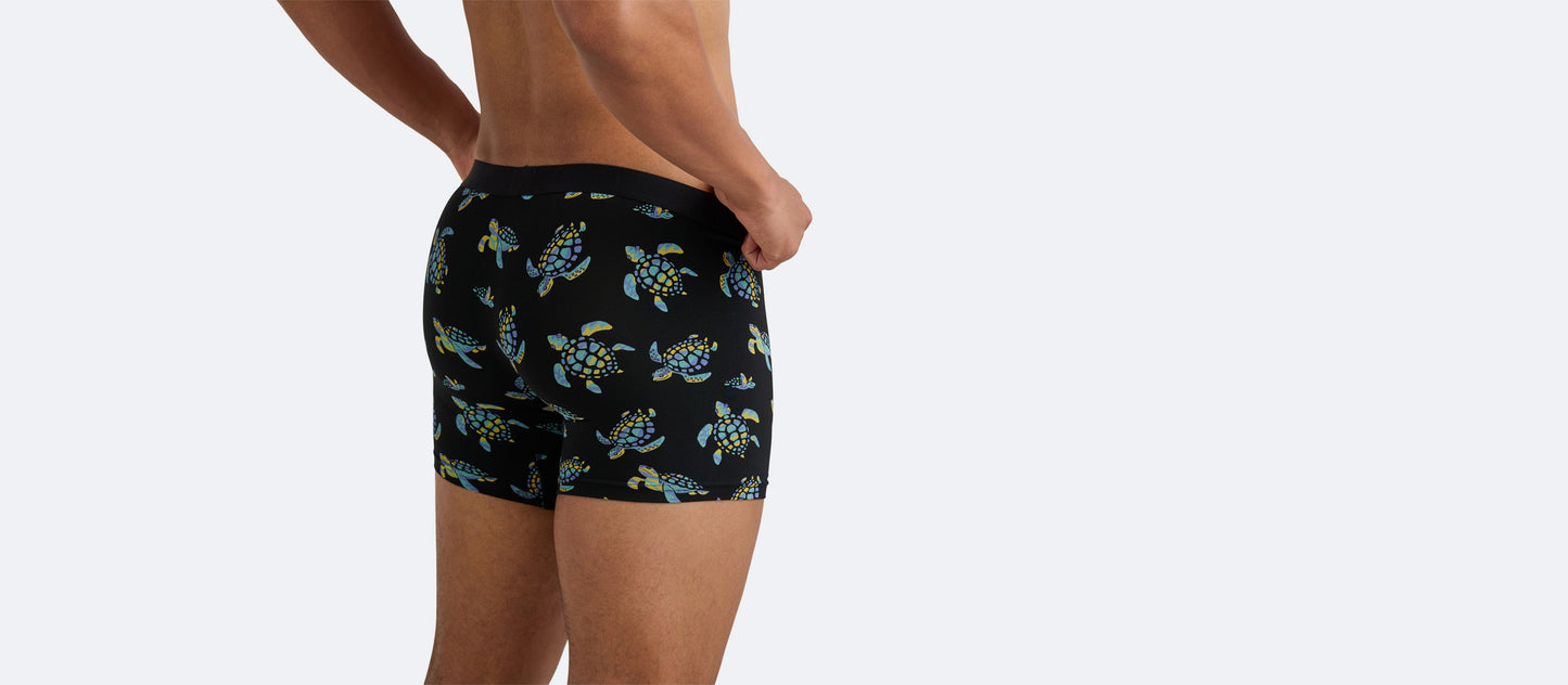 Boxer Brief w/ Fly | Turtley Awesome