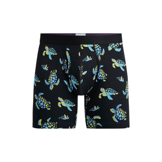 Boxer Brief w/ Fly | Turtley Awesome