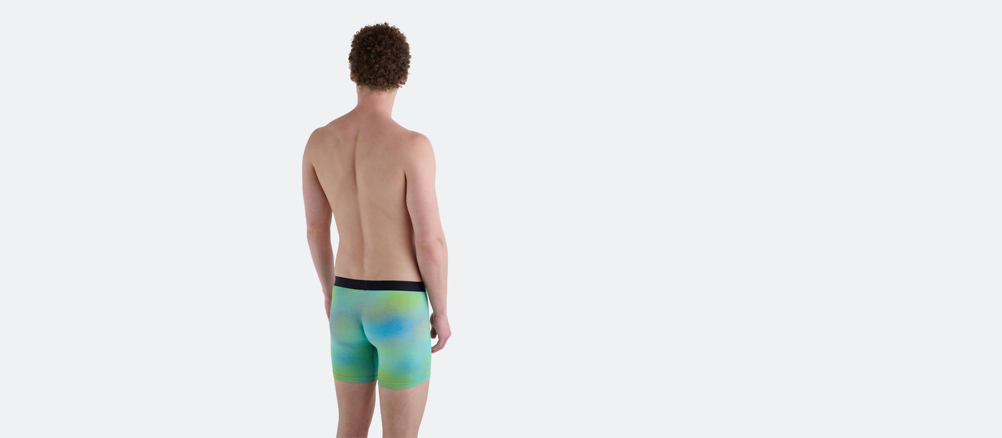 The Ball Caddy™ Boxer Brief w/ Fly | Airbrush Green