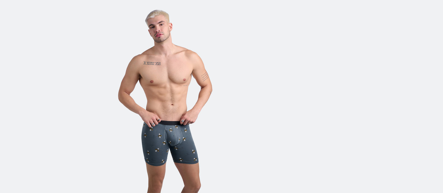 The Ball Caddy™ Boxer Brief w/ Fly | Let It Bee