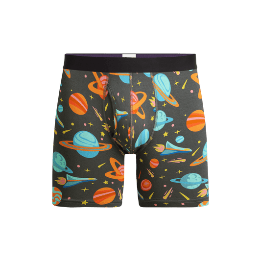 The Ball Caddy™ Boxer Brief w/ Fly | Blast Off