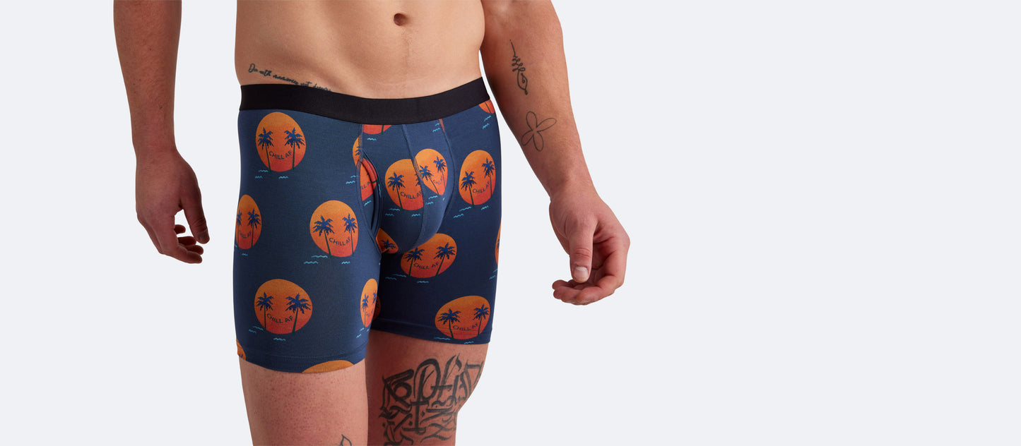 The Ball Caddy™ Boxer Brief w/ Fly | Chill AF