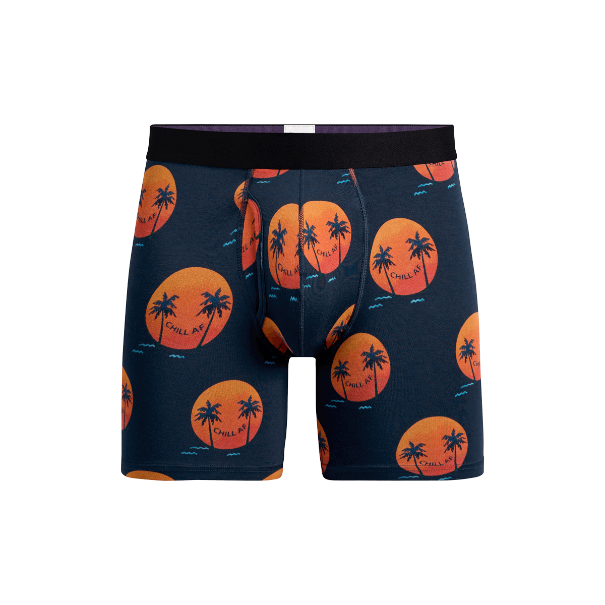 The Ball Caddy™ Boxer Brief w/ Fly | Chill AF