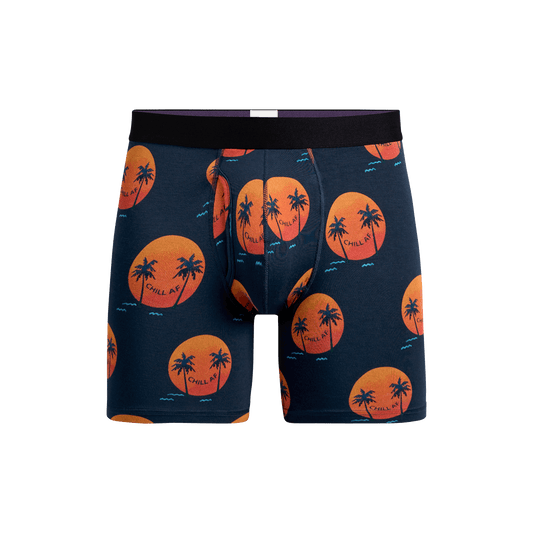 The Ball Caddy™ Boxer Brief w/ Fly | Chill AF