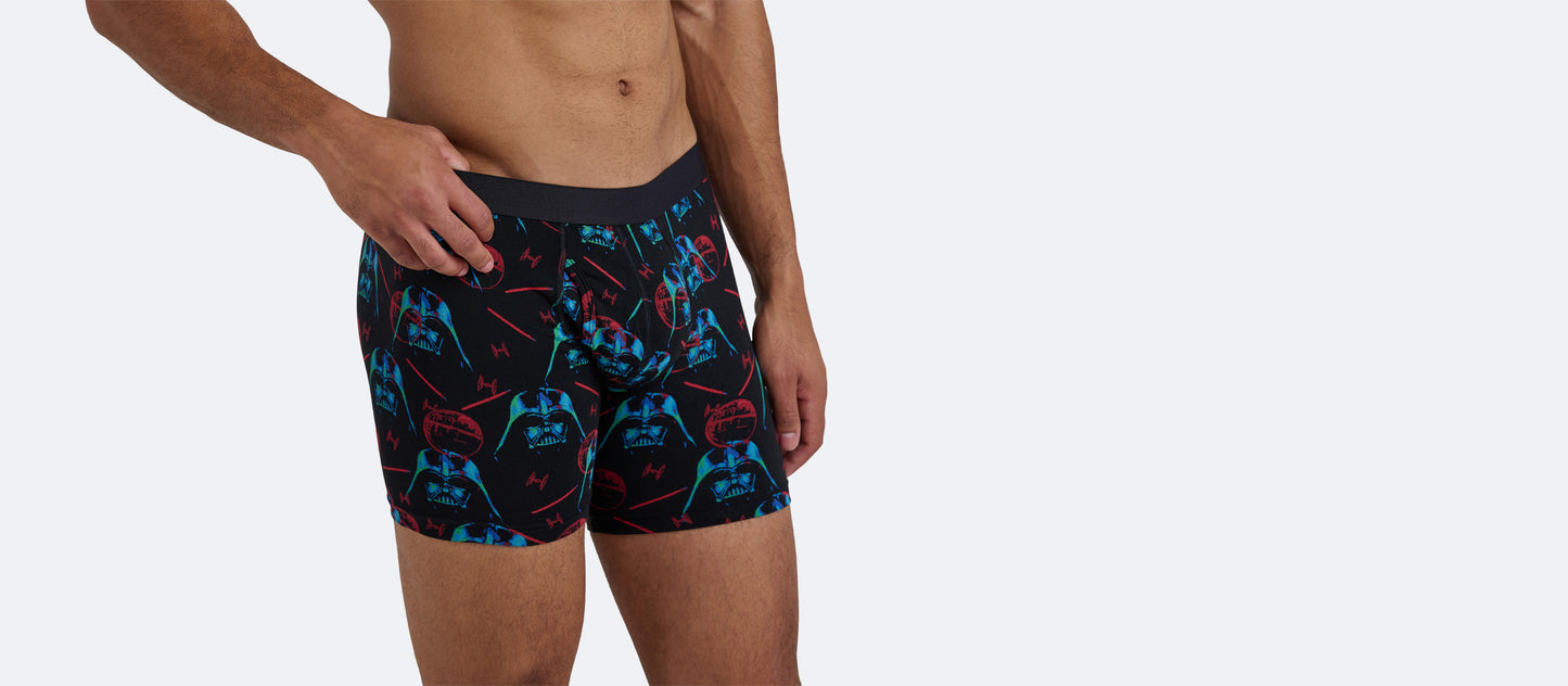 The Ball Caddy™ Boxer Brief w/ Fly | Darth Vader